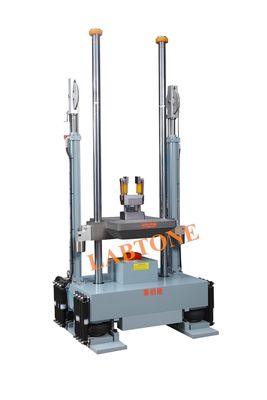 SKM Series Final Peak Saw-Tooth Waveform Bump Test Machine for Electronic Products of Various Sizes