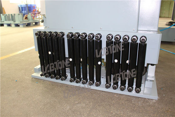 Machine d'essai contrepoids de charge utile de 100 kg avec une table de 700 x 800 mm Conforme à la norme IEC 60068-2-27-2008