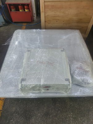 La machine d'essai des vibrations de transport pour la simulation de charge utile de 200 kg est conforme à l'ASTM ISTA