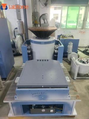 Machine de test de vibration électrodynamique à vibrateurs 3 phases AC 380V 50Hz avec haute fréquence 4000Hz