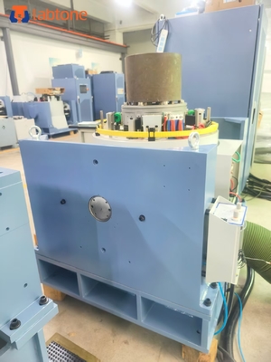 Système d'essai électrodynamique de vibration Max. déplacement 76 mm Max. force de sortie 2200kgf
