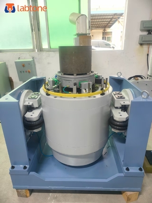 Système d'essai électrodynamique de vibration Max. déplacement 76 mm Max. force de sortie 2200kgf