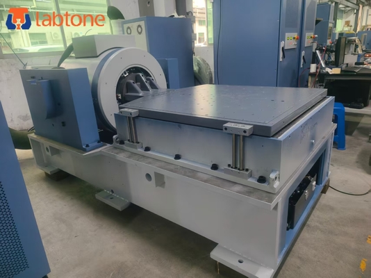 Système de test de vibration avec direction 3 axes, charge effective de 800 kg, force d'excitation maximale de 4000