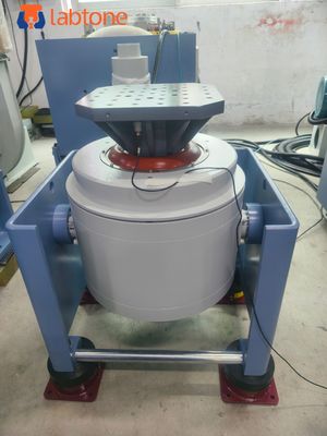 Systèmes d'essai de vibration à 3 axes, table des shakers pour la simulation routière des pièces automobiles