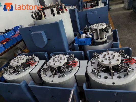 La force sinusoïdale est de 1100 kg.F. Machine de test de vibration avec une accélération de 100 g