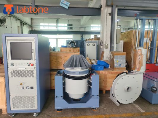 1100kgf Système de test de vibration conforme à la norme MIL-STD ISTA et à d'autres normes