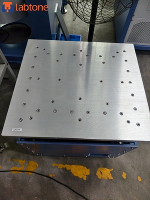 Tableau mécanique de tremblement pour une charge utile de 130 kg