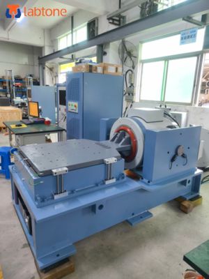 Potence vibrante électrodynamique pour les essais de pièces d'avion Conforme à la norme MIL-STD-810G