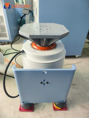 Force sinusoïdale maximale 300 kgf crête (3 kN) Système d'essai de vibration refroidi par air pour les tests en laboratoire de batteries avec UL1642 / UN38.3