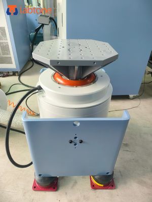 Machine de test de vibration polyvalente prenant en charge plusieurs normes internationales, y compris DIN ASTM IEC ISTA et JIS