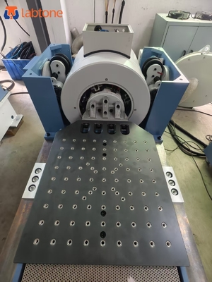 1100 kg force sinusoïdale 100 g accélération Système de test de vibration sinusoïdale refroidi à l'air