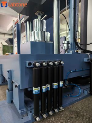 Testeur de chocs mécaniques avec charge utile de 100 kg, machine d'essai d'impact de choc de batterie