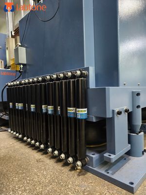 Système de test de choc continu Machine d'essai de choc pour pièces automobiles répond à la norme IEC 60068-2-27