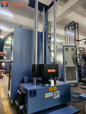 Testeur de choc à haute accélération avec double amplificateur de choc de masse jusqu'à 35000G Pour connecteurs