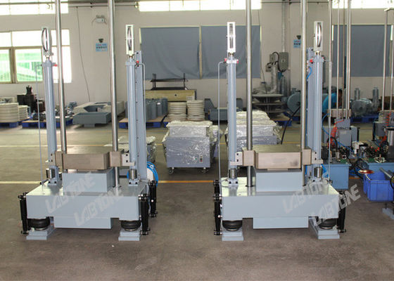 Half Sine Mechanical Shock Test Equipment With 200kg Battery Pack Testing