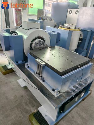 Système d'essai de vibrations haute performance pour l'industrie aérospatiale et optoélectronique