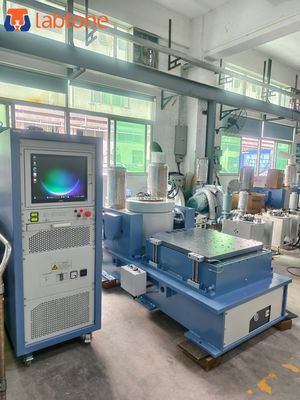 Essai de vibration sinusoïdale sur vibrations aléatoires : Shaker de vibration à haut rendement pour les tests en laboratoire de batteries UN38.3