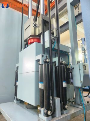 Machine de test de choc mécanique à pulsation de choc à demi-sinus Conforme à la norme MIL-STD-202G pour les composants optiques