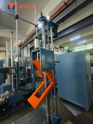 Testeur de chute de précision à faible coût avec hauteur de chute jusqu'à 1500 mm répond aux normes ASTM, TAPPI, ISO, JIS et ISTA