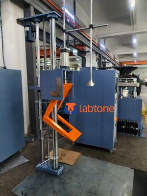 Testeur de chute de précision à faible coût avec hauteur de chute jusqu'à 1500 mm répond aux normes ASTM, TAPPI, ISO, JIS et ISTA