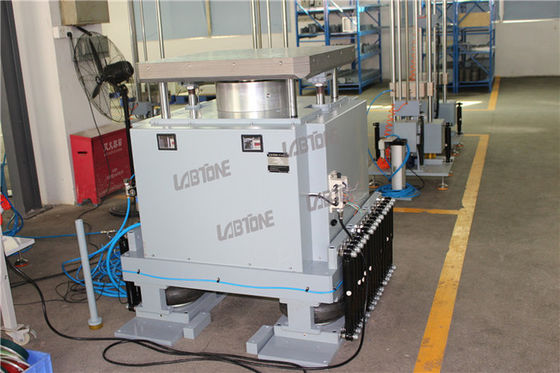 Machine pneumatique d'essai de déclenchement d'appareil de contrôle de choc pour la simulation de transport d'appareils ménagers