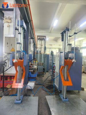 Testeur de chute libre de précision à faible coût pour l'essai de colis FedEx ISTA 6A