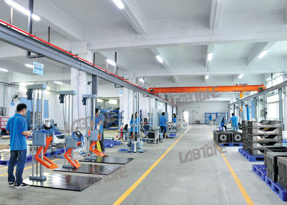 Testeur de goutte de laboratoire de 85 kg avec certification CE