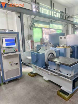 Systèmes de test standard de vibration de batterie d'ASTM D999-01 : Sinus, aléatoire, essai à chocs