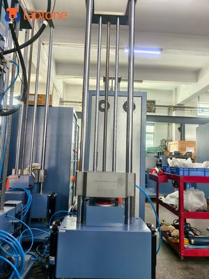 Système de test de choc pour batteries et électronique avec charge utile de 30 kg conforme à la norme MIL-STD-202F