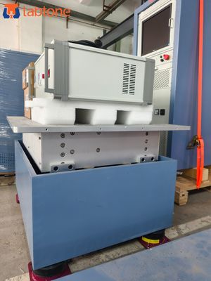 10-50 Hz, 1 oct, 0,35 mm Table de secoueur mécanique verticale pour la ligne de production