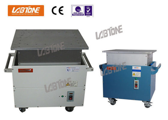 Tableau de secouage mécanique avec interface de commande conviviale et mouvement inverse synchrone pour des essais précis et vibratoires