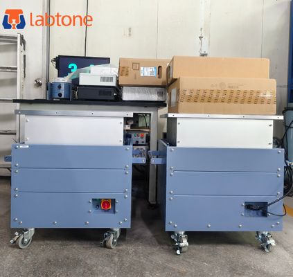 Table vibrante mécanique pour tests de composants 765*525*690mm Charge utile 130kg Gamme de fréquences 5-50Hz Direction de vibration verticale