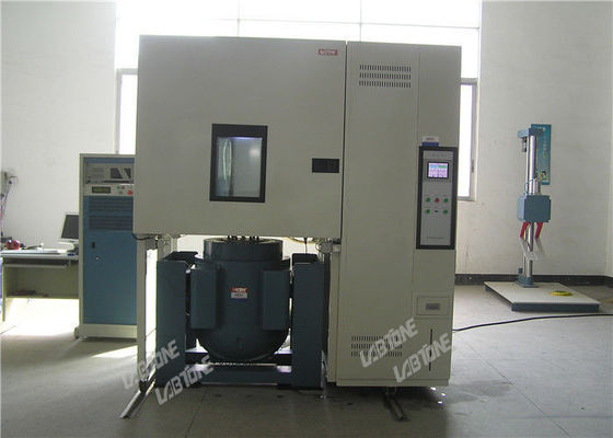 Max temperature up to 150℃ Simulate  Environmental Test Systems For Vibration Temperature And Humidity Chamber