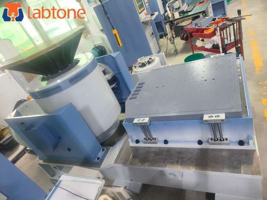 Vibration Table Testing Equipment with Strong Suspension and Linear Motion Guiding for Accurate Results