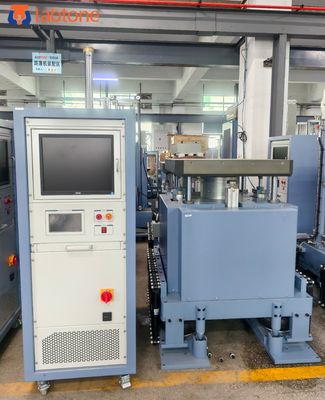 Machine d'essai de choc pour changements de vitesse élevés et performances de choc répétées dans les essais de choc