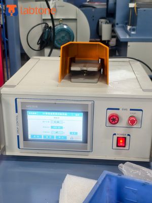 Machine d'essai de chute d'emballage avec une grande capacité dimensionnelle et une hauteur de chute de 1200 mm pour les essais d'impact sur les emballages lourds