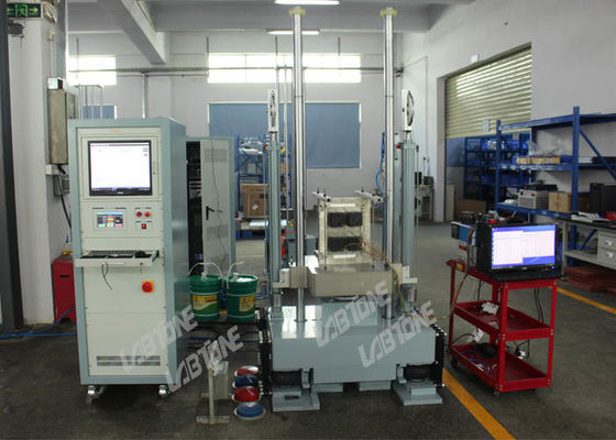 Machine de test de choc pour les essais de dispositifs électriques médicaux Conforme au MIL-STD-810F ISTA UL