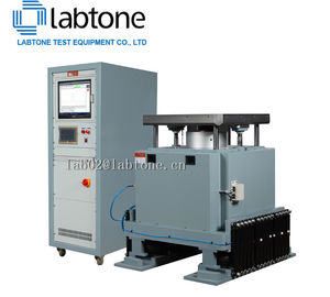 Machine d'essai de choc par choc pour électronique avec IEC68-2-29 JIS C0042-1995