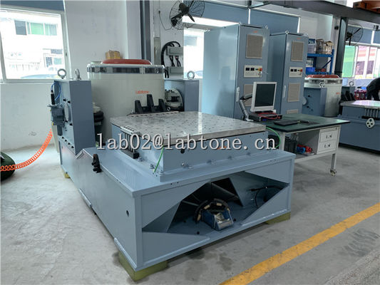 Système d'essai de vibration de 40KN