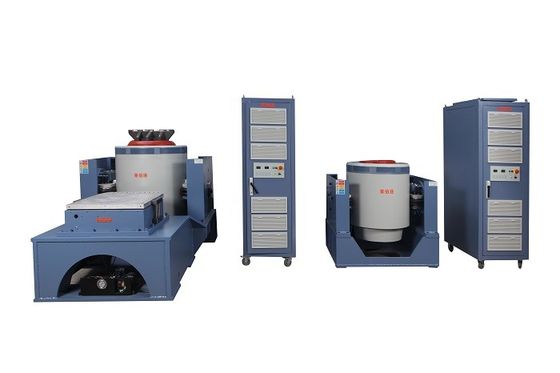 Les vibrations des shakers répondent aux normes MIL STD 810G et MIL STD 202H