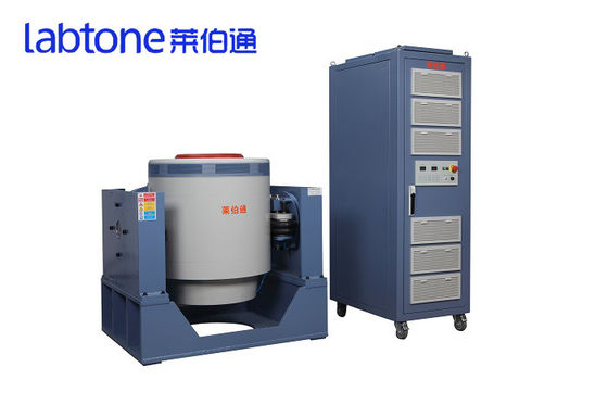 Système de vérification des vibrations Logiciel classique de choc avec une force sinusoïdale maximale de 2200 kg.f 22kN