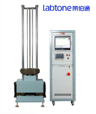 Système d'essai avec demi-sinus, dent de scie, forme d'onde trapézoïdale pour les tests de batterie