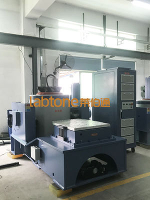 Tableau d'essai des vibrations électrodynamiques pour batteries