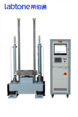 Taille de table 300 x 300 mm Système de test de choc pour batterie et électronique avec charge utile 30 kg