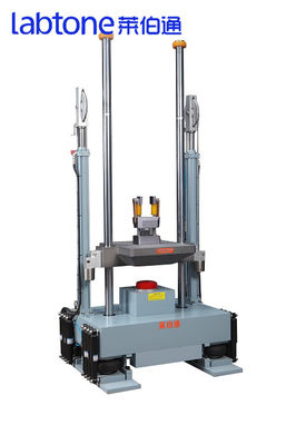 Taille de table 300 x 300 mm Système de test de choc pour batterie et électronique avec charge utile 30 kg