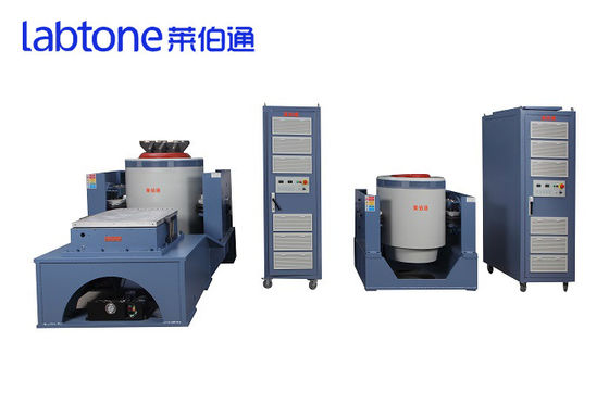 Accélération maximale du système de mesure des vibrations de 92 g pour le support de charge verticale de 300 kg et les applications industrielles finales