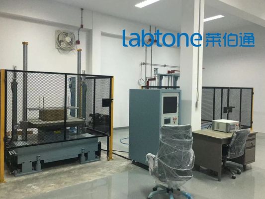 Machine d'essai de chocs pour batterie de véhicule électrique