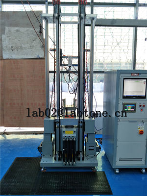 Système d'essai de choc à haute accélération