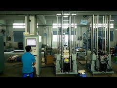 Système d'essai de choc à grande vitesse