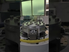 Sinus sur machine d'essai de vibrations aléatoires pour les tests en laboratoire de batteries